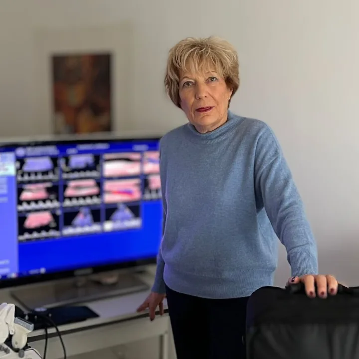 Dr Michèle Cazaubon