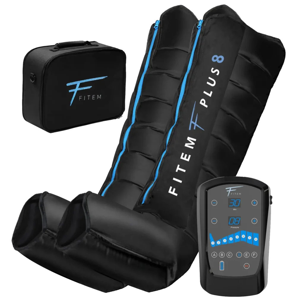 Bottes de pressothérapie FITEM® PLUS 8