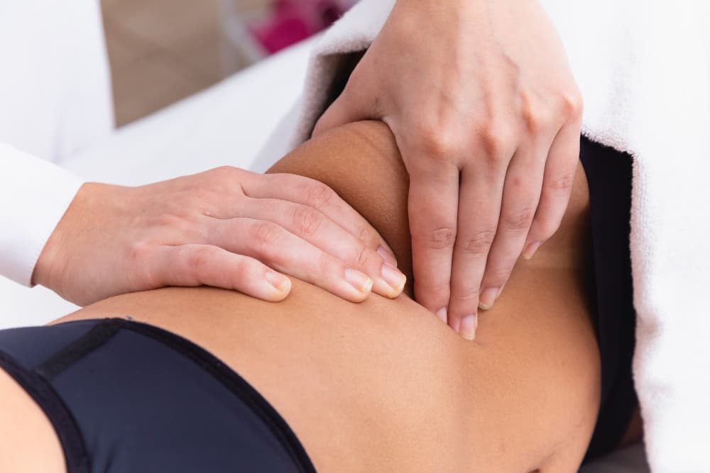 massage et drainage lymphatique