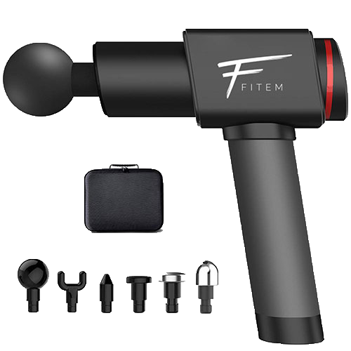 Pistolet de massage FITEM