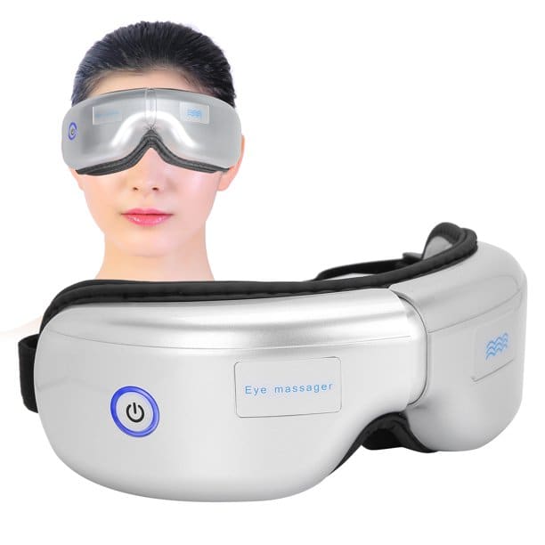 masque de massage vibrant