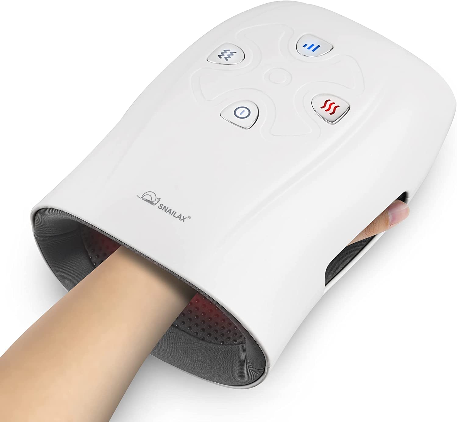massage des mains