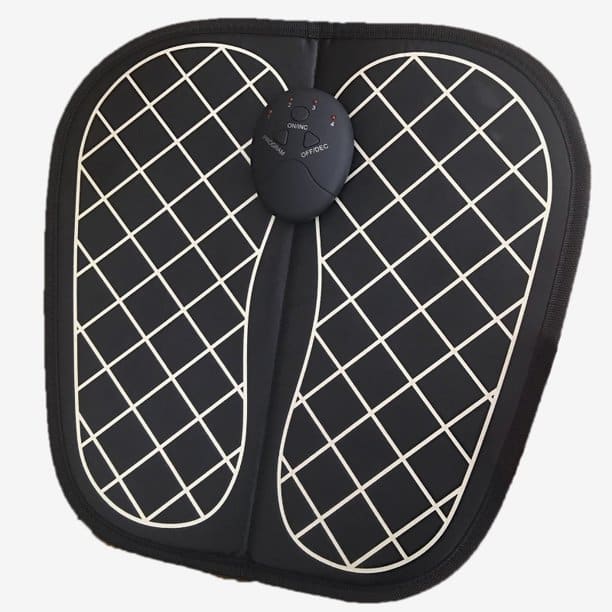 tapis de massage pour les pieds