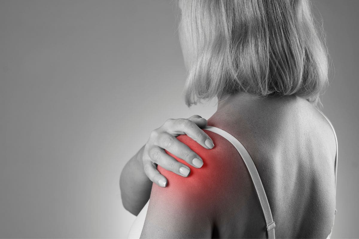 douleur musculaire à l’épaule douleur musculaire à l'épaule