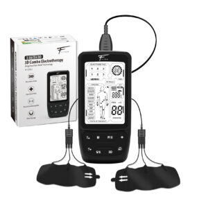 Electrostimulateur Tens, Ems, Massage, 3D avec 42 programmes