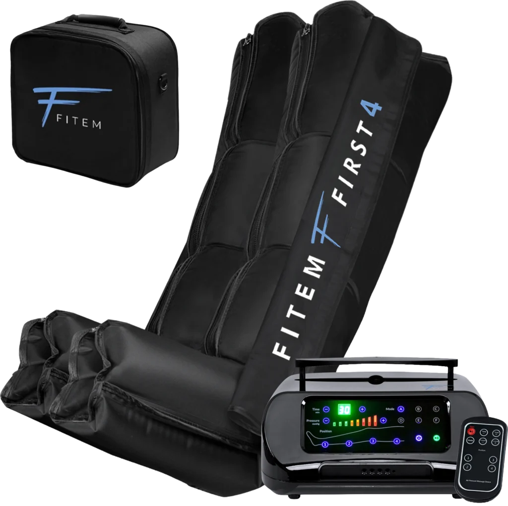 Bottes de pressothérapie FITEM® FIRST 4