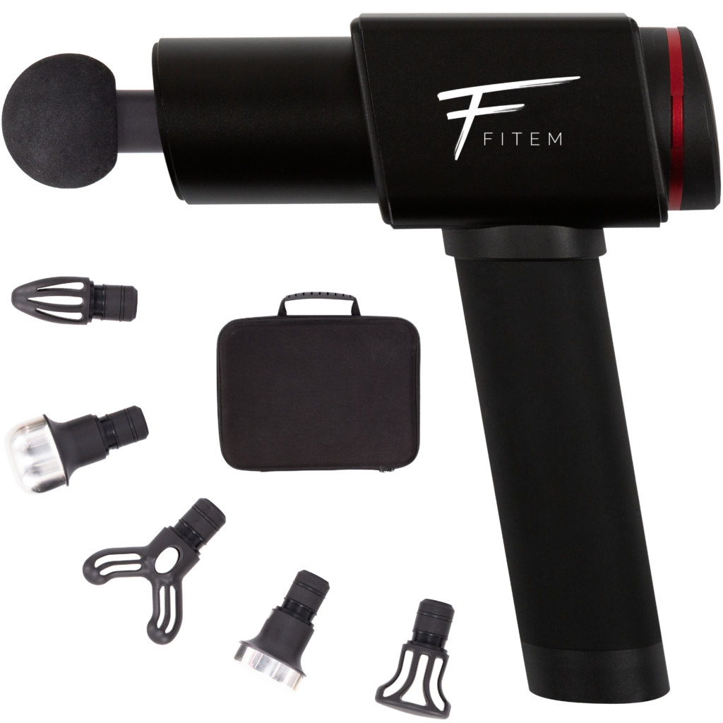 Pistolet de Massage - Massage Gun
