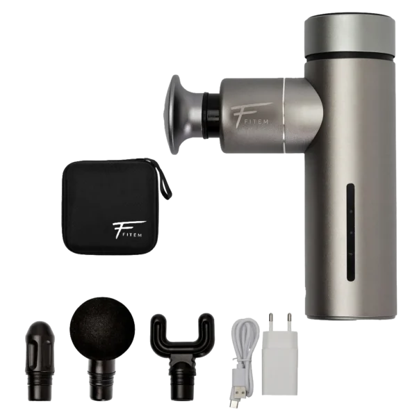 Mini Pistolet de Massage – Massage Mini Gun