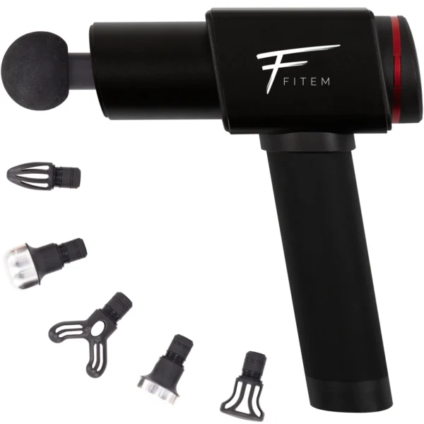 Pistolet de massage Fitem