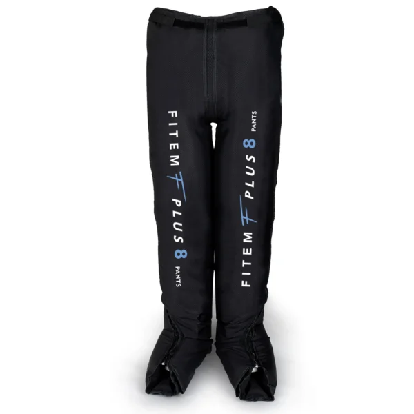 Pantalon de pressothérapie Fitem Plus 8, vu de face